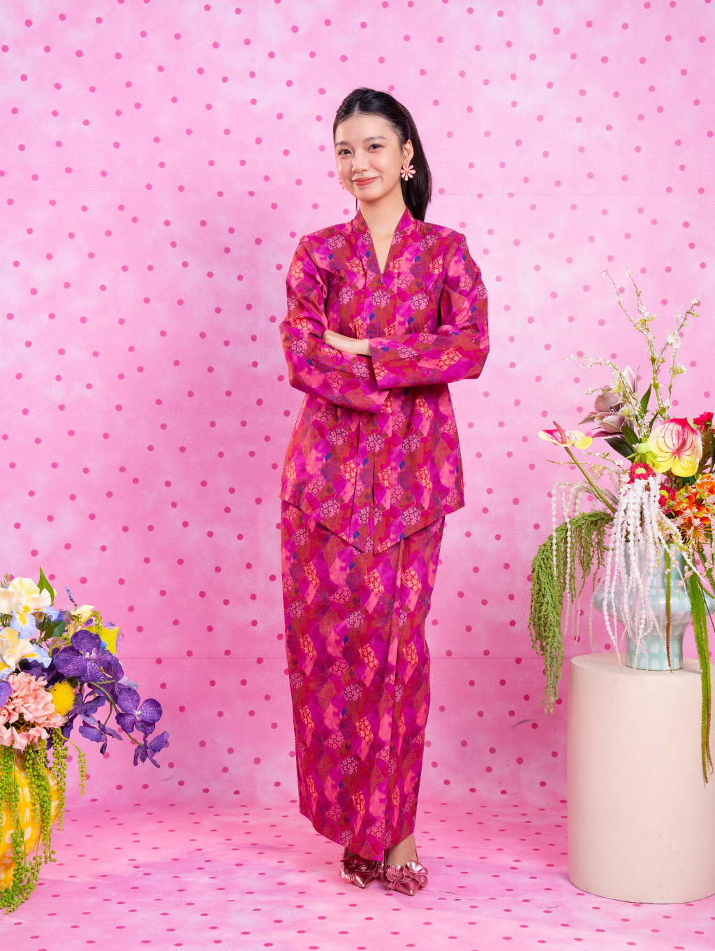 Mulberry Kebaya