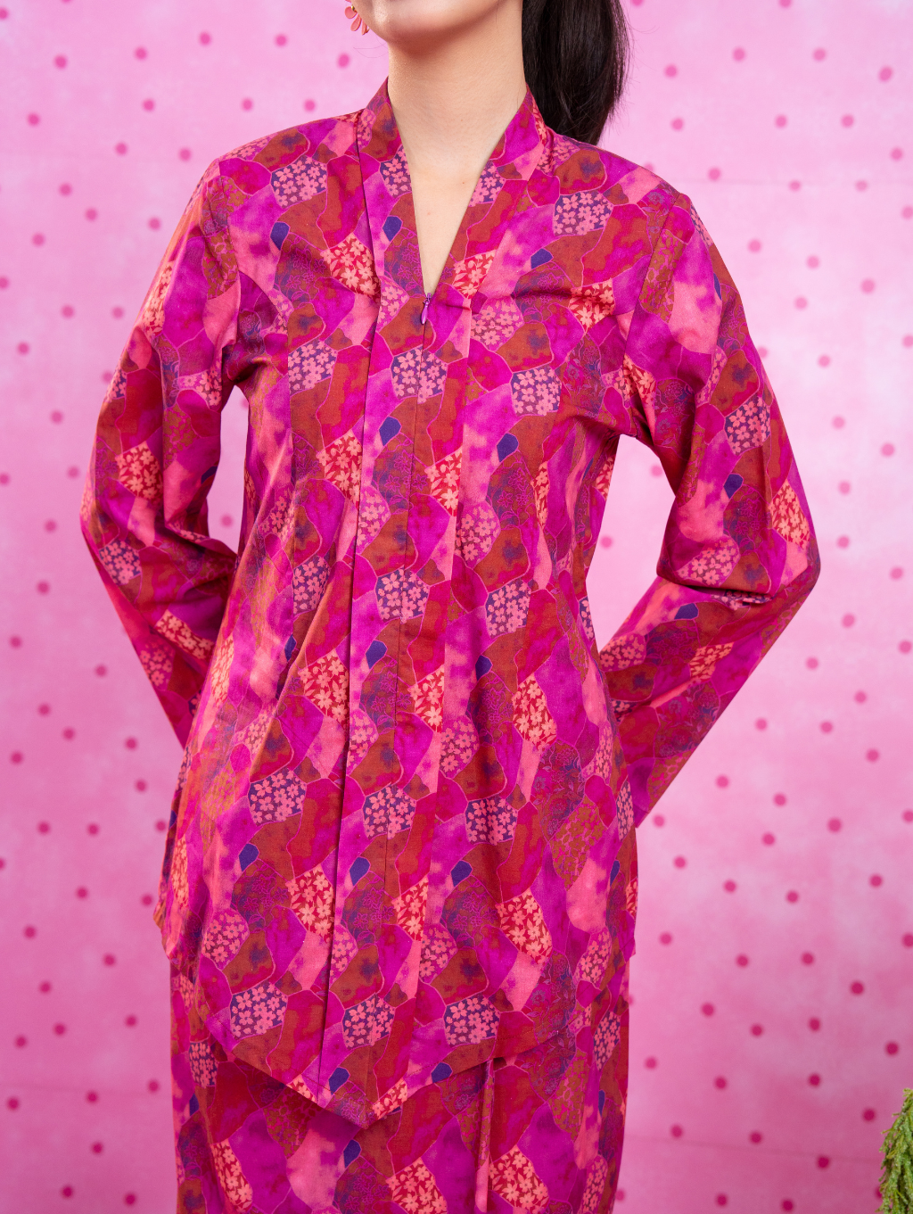 Mulberry Kebaya