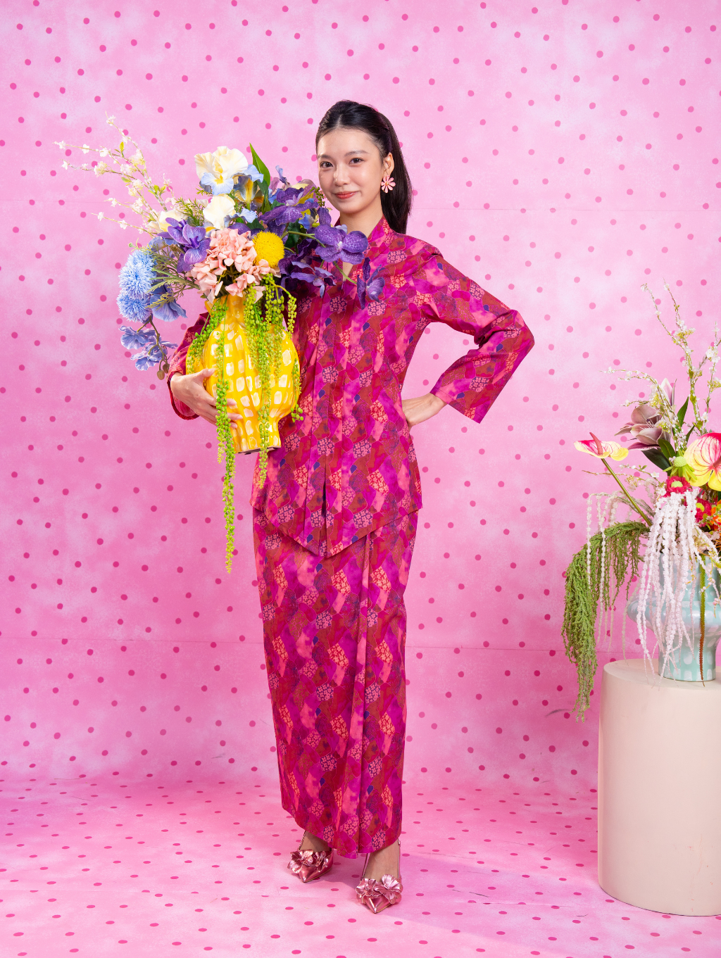 Mulberry Kebaya