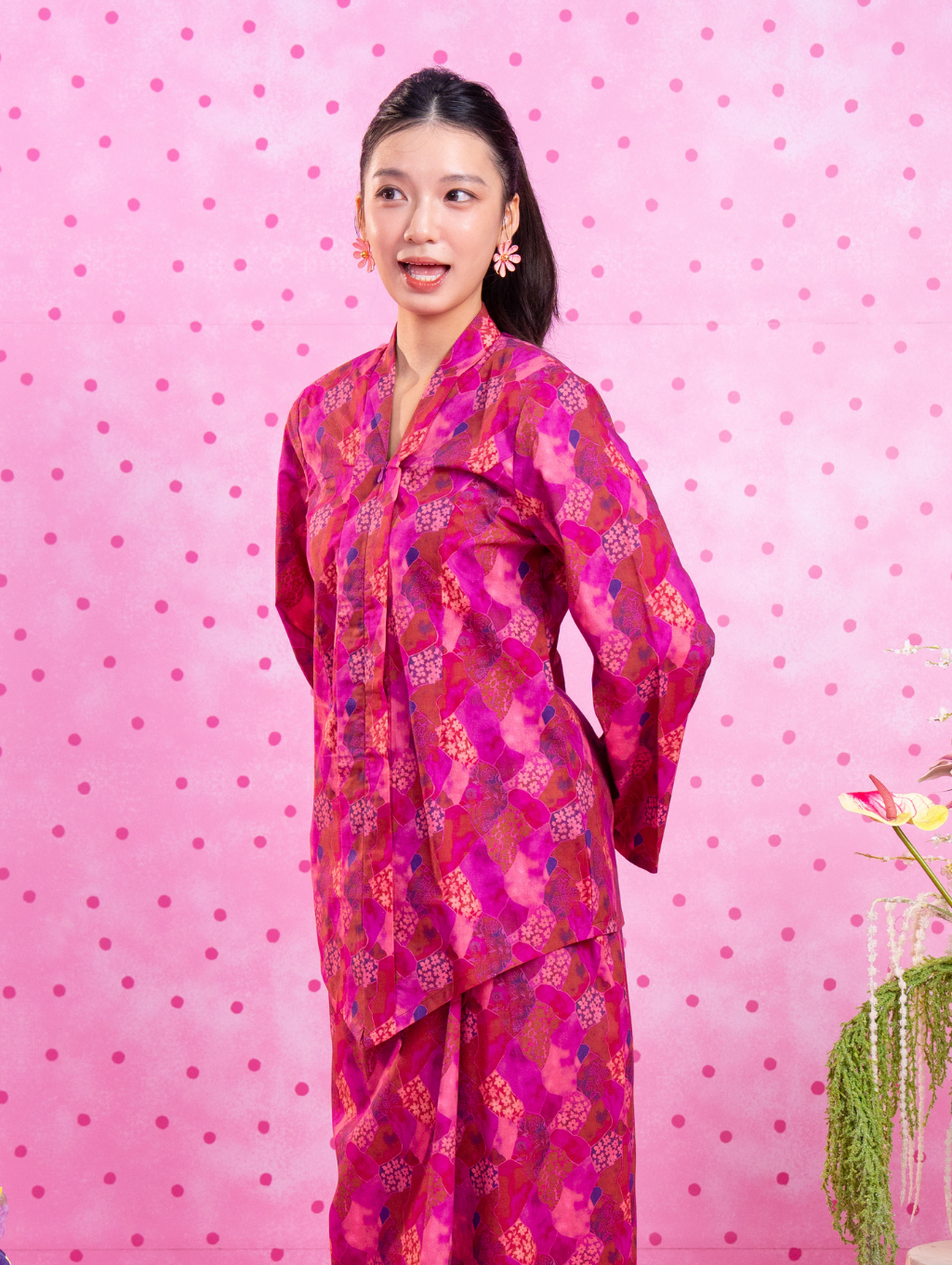 Mulberry Kebaya