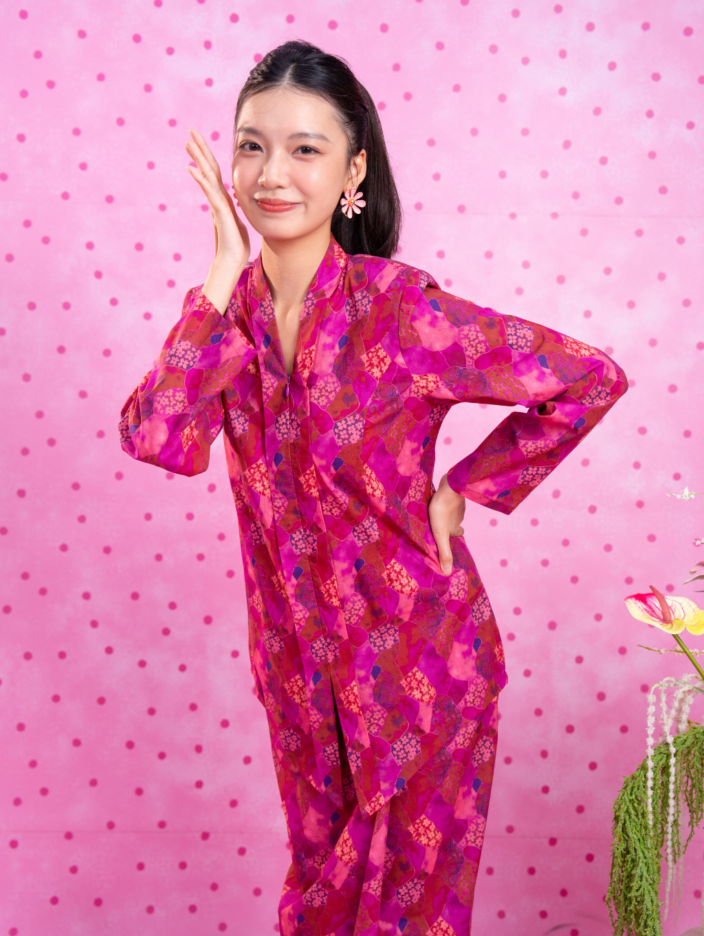 Mulberry Kebaya