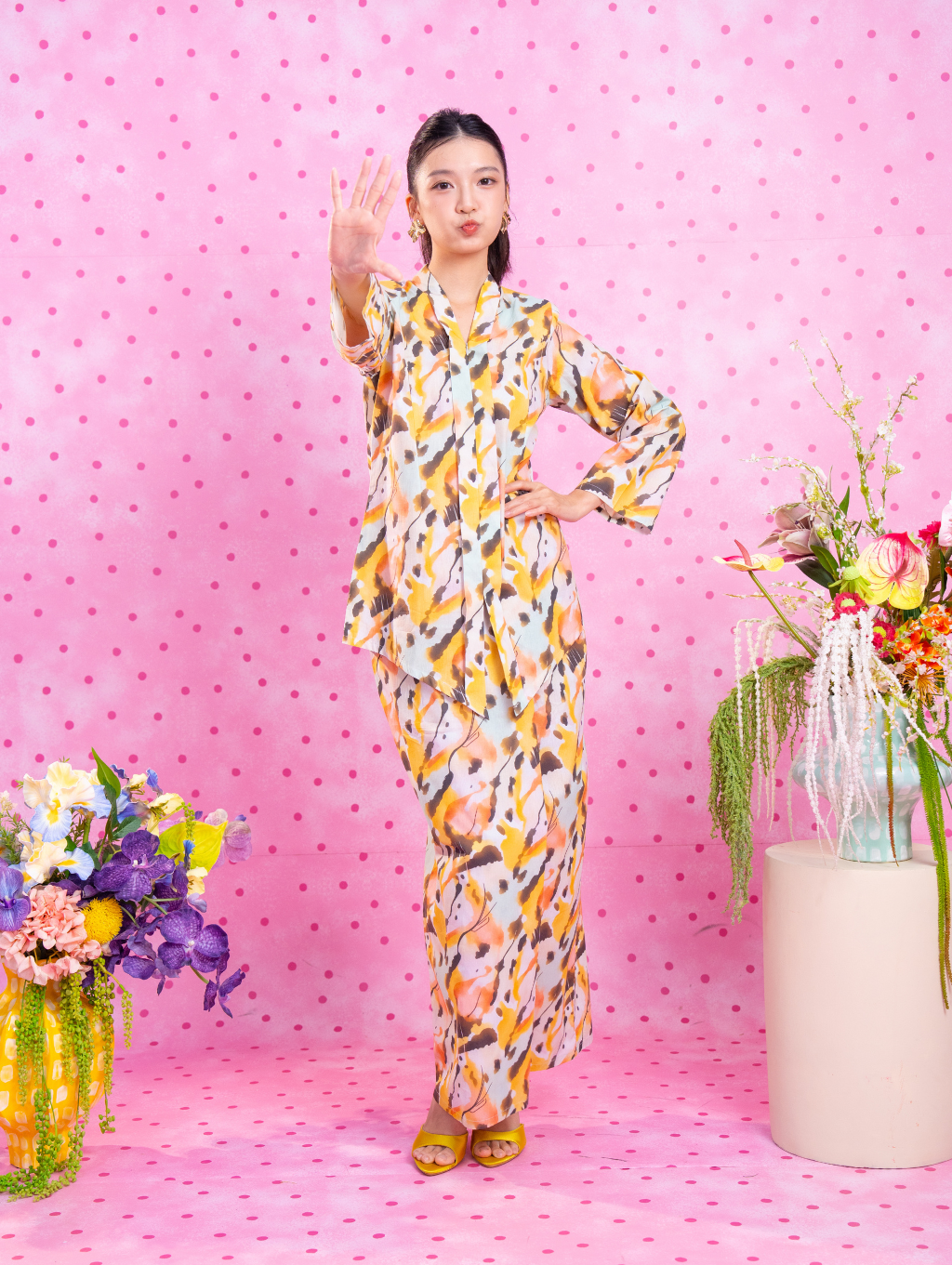 Elsie Kebaya