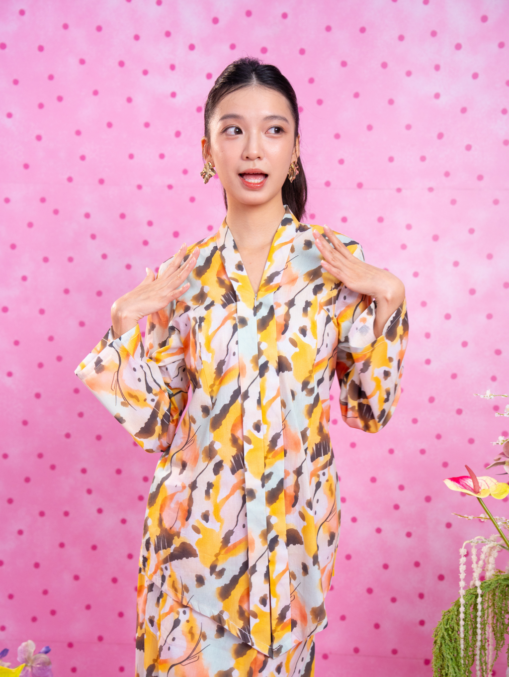 Elsie Kebaya