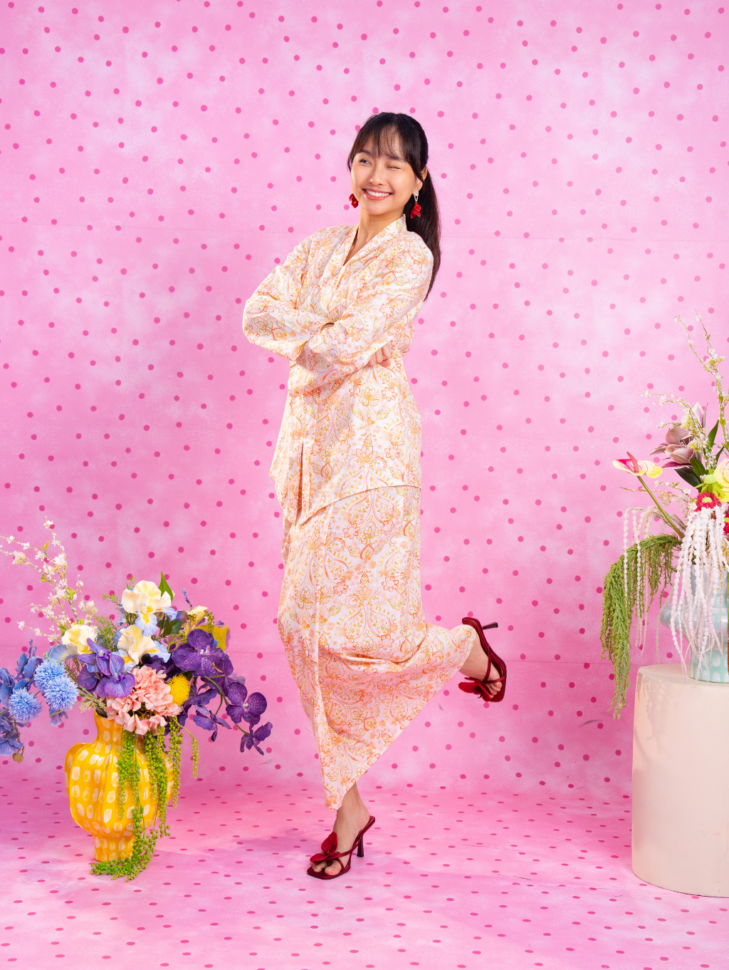 Petaline Kebaya