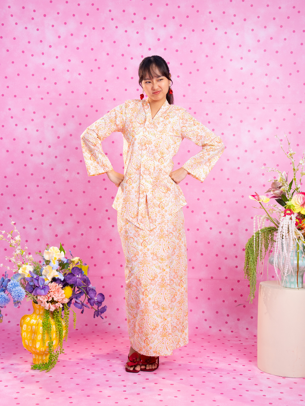 Petaline Kebaya