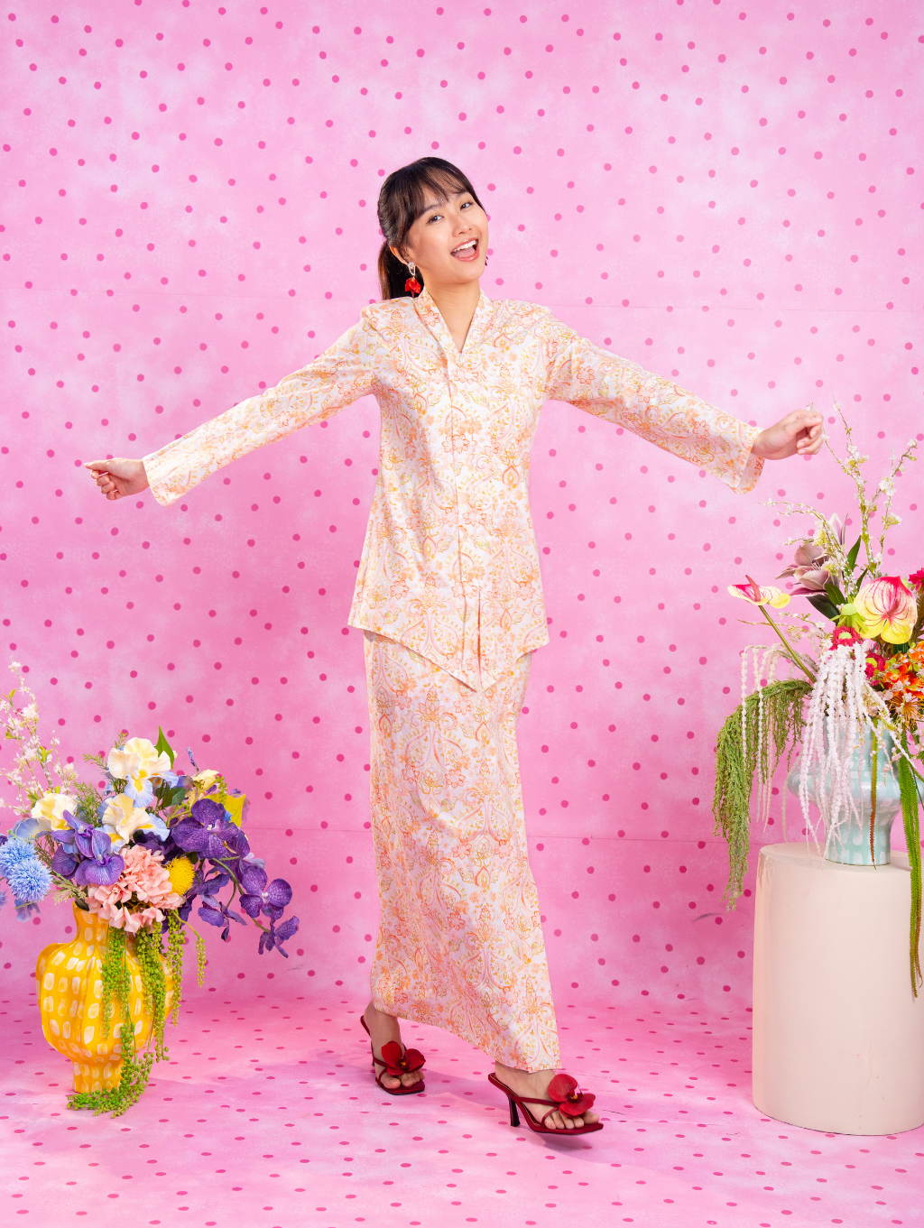 Petaline Kebaya
