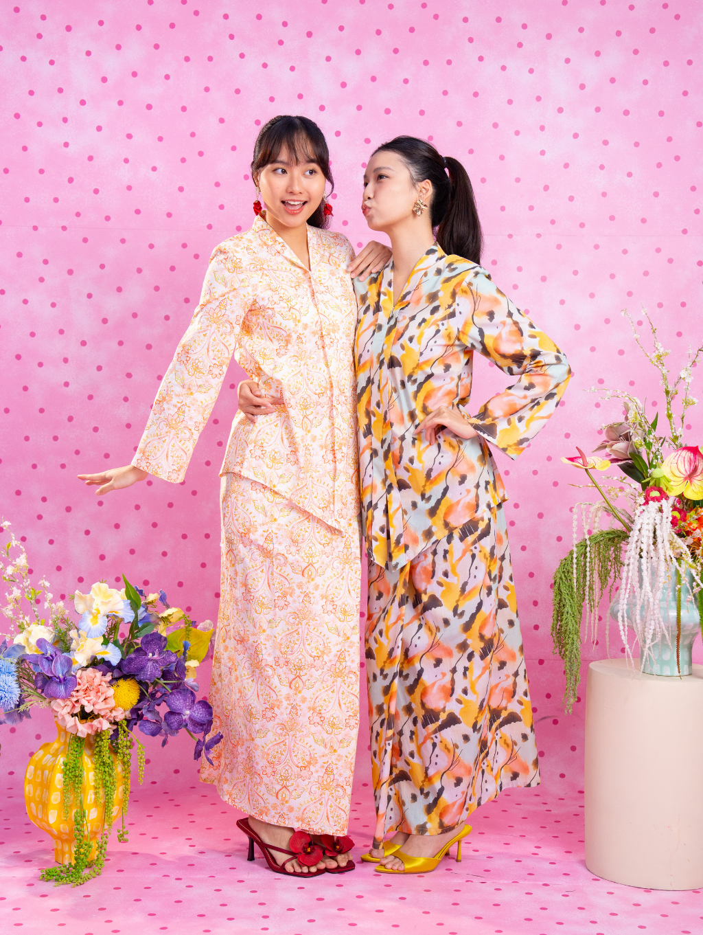 Petaline Kebaya