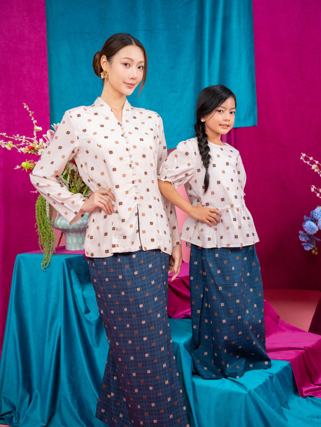 Melour Kebaya - Selene