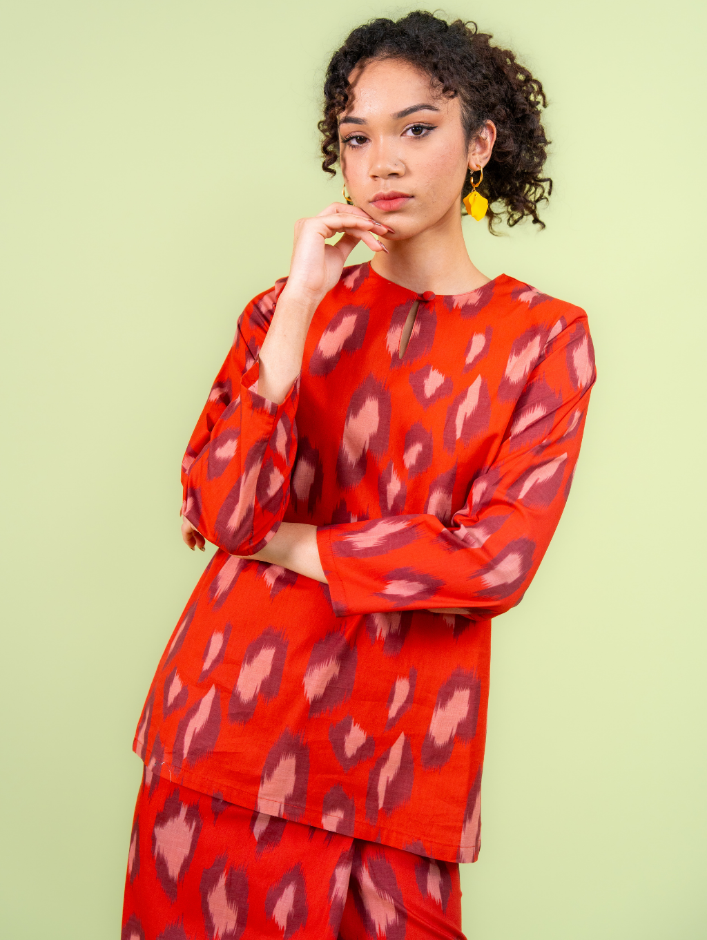 Briselle Kurung