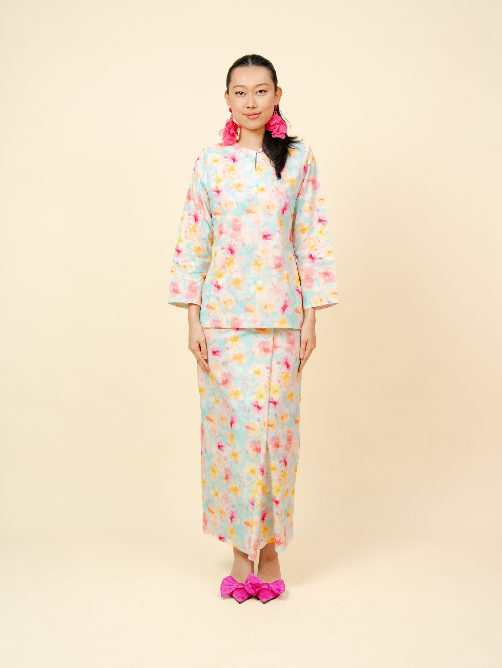 Delphi Kurung