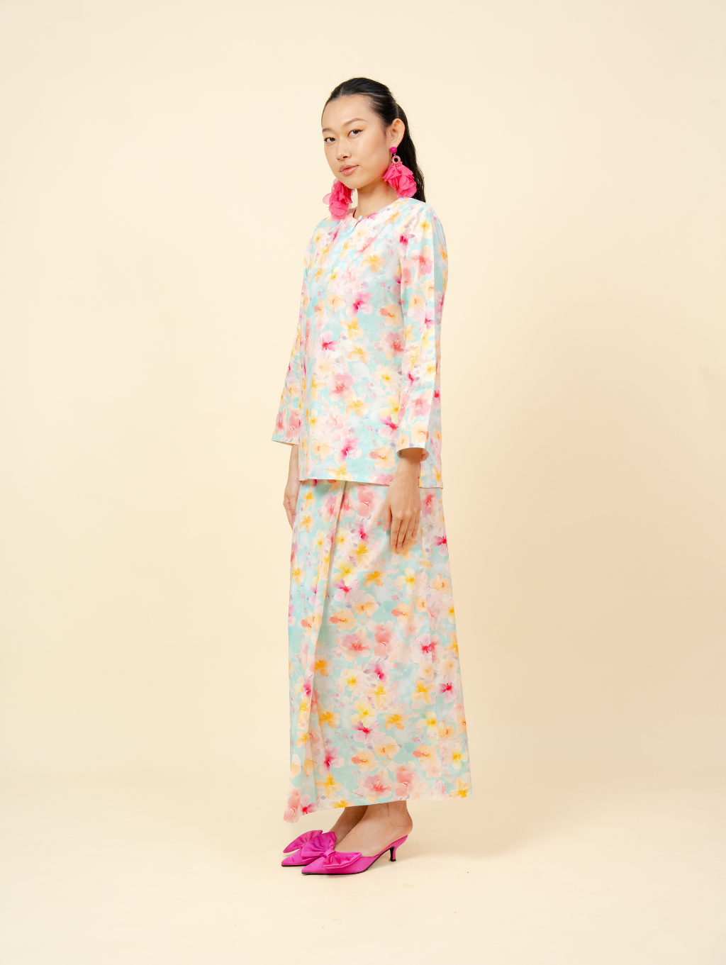 Delphi Kurung