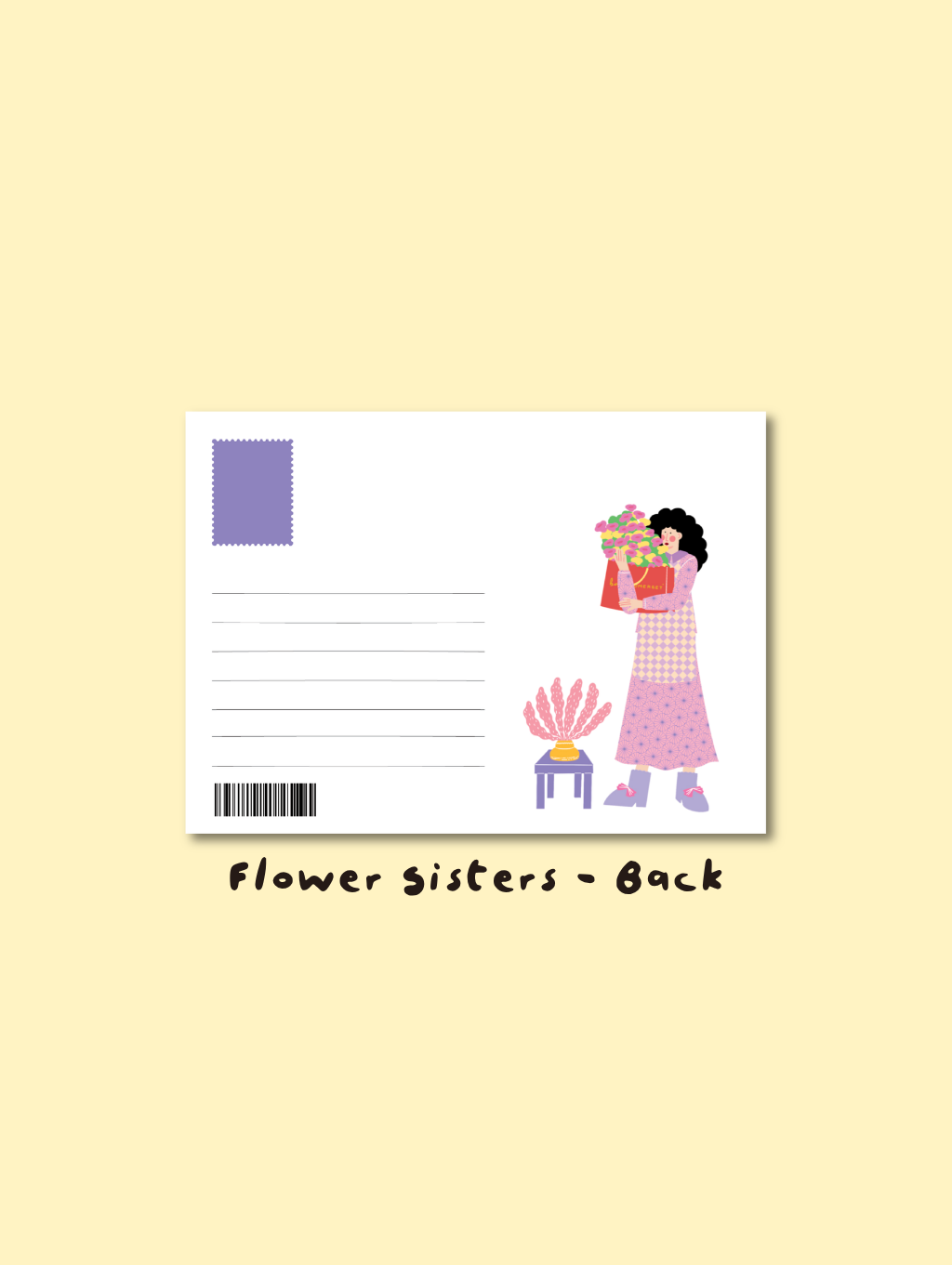 Flower sisters