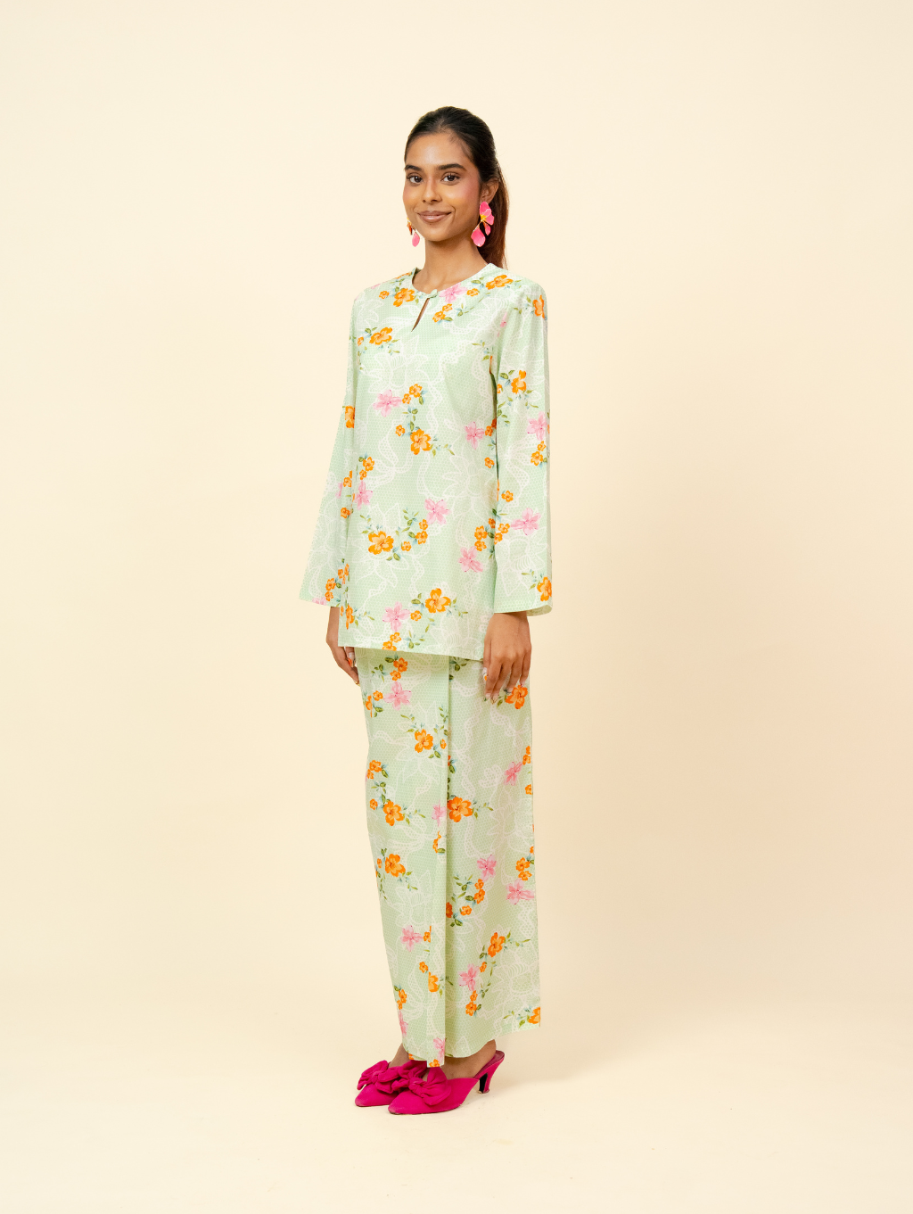 (DEFECT ITEM) Kimber Kurung