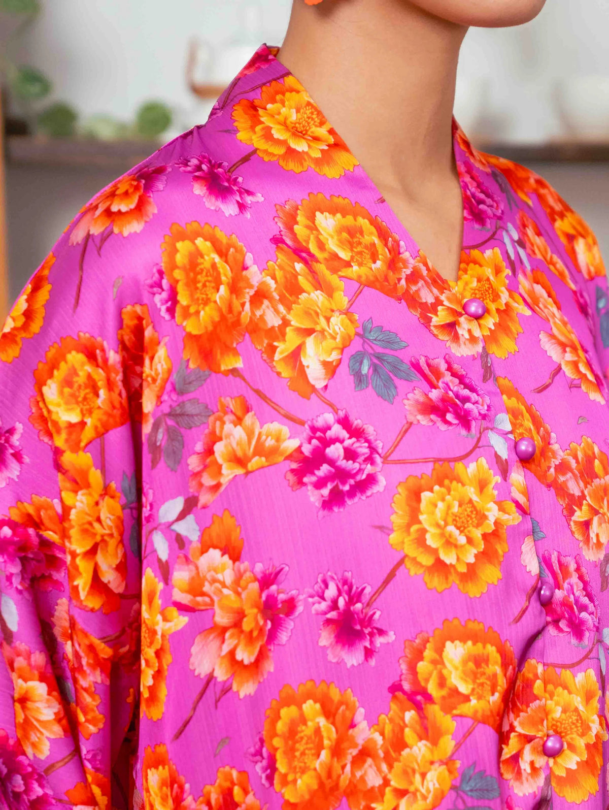 Mega Maxi Kebaya - Rosara