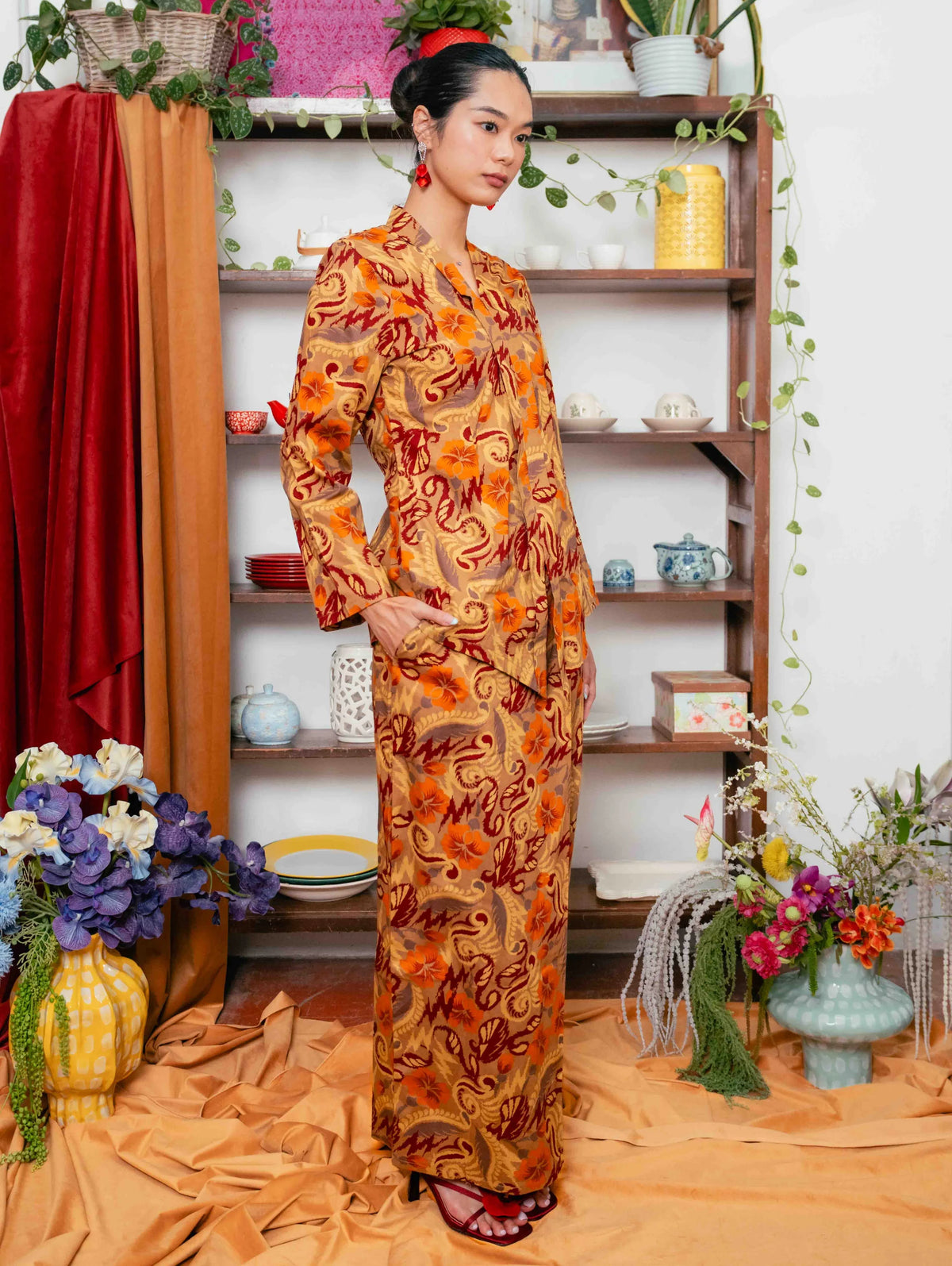 Moria Kebaya