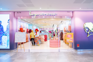 BAYU SOMERSET SUNWAY CARNIVAL MALL
