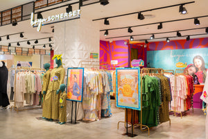 BAYU SOMERSET SOGO MALL KL