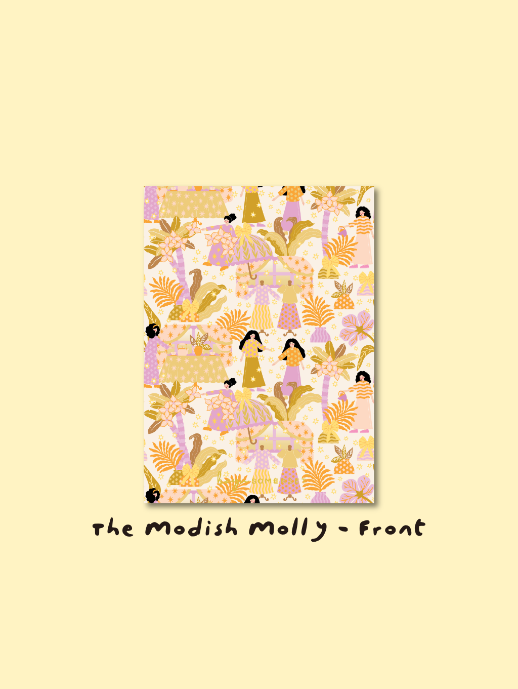 The modish molly