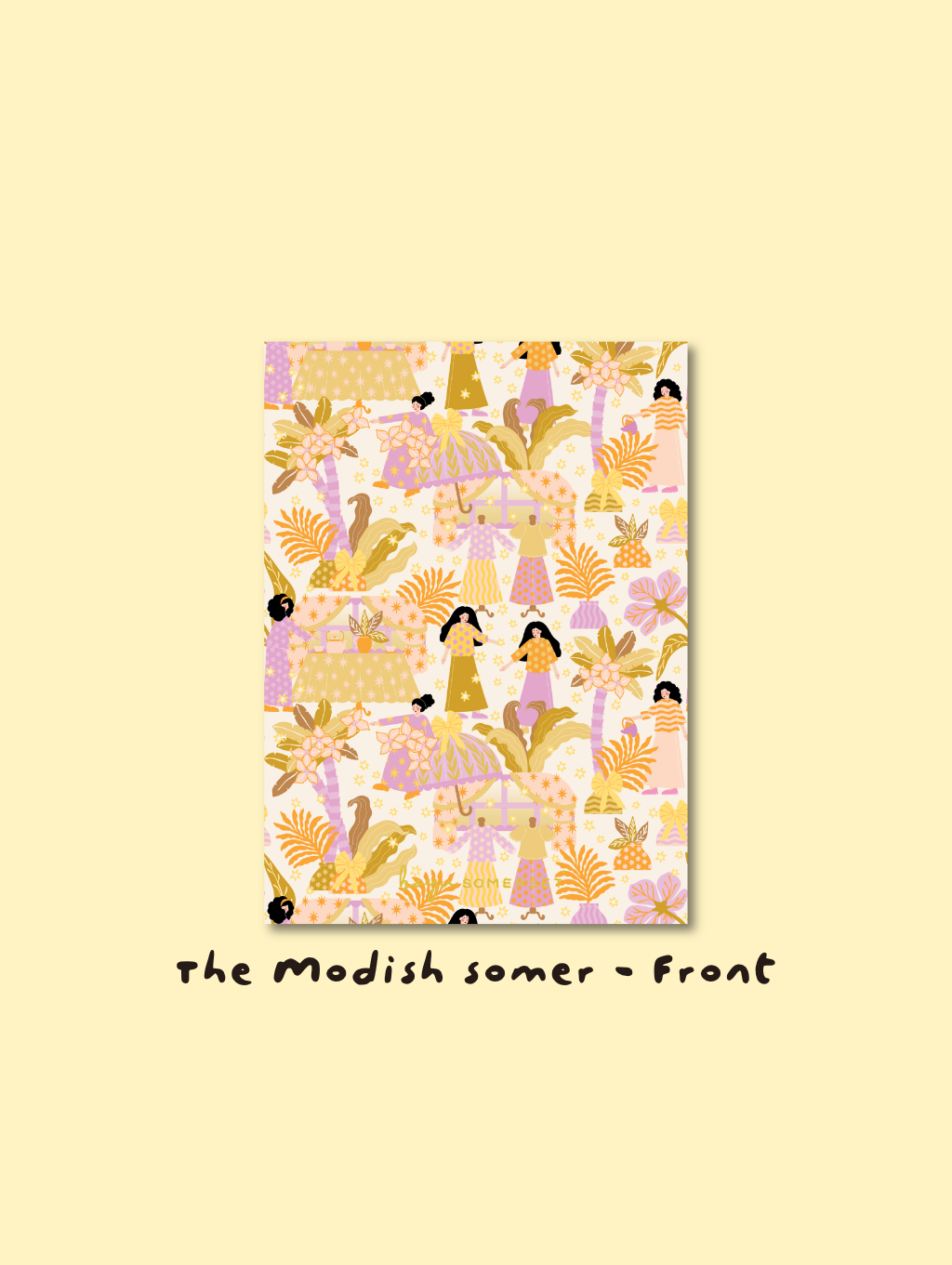 the modish somer