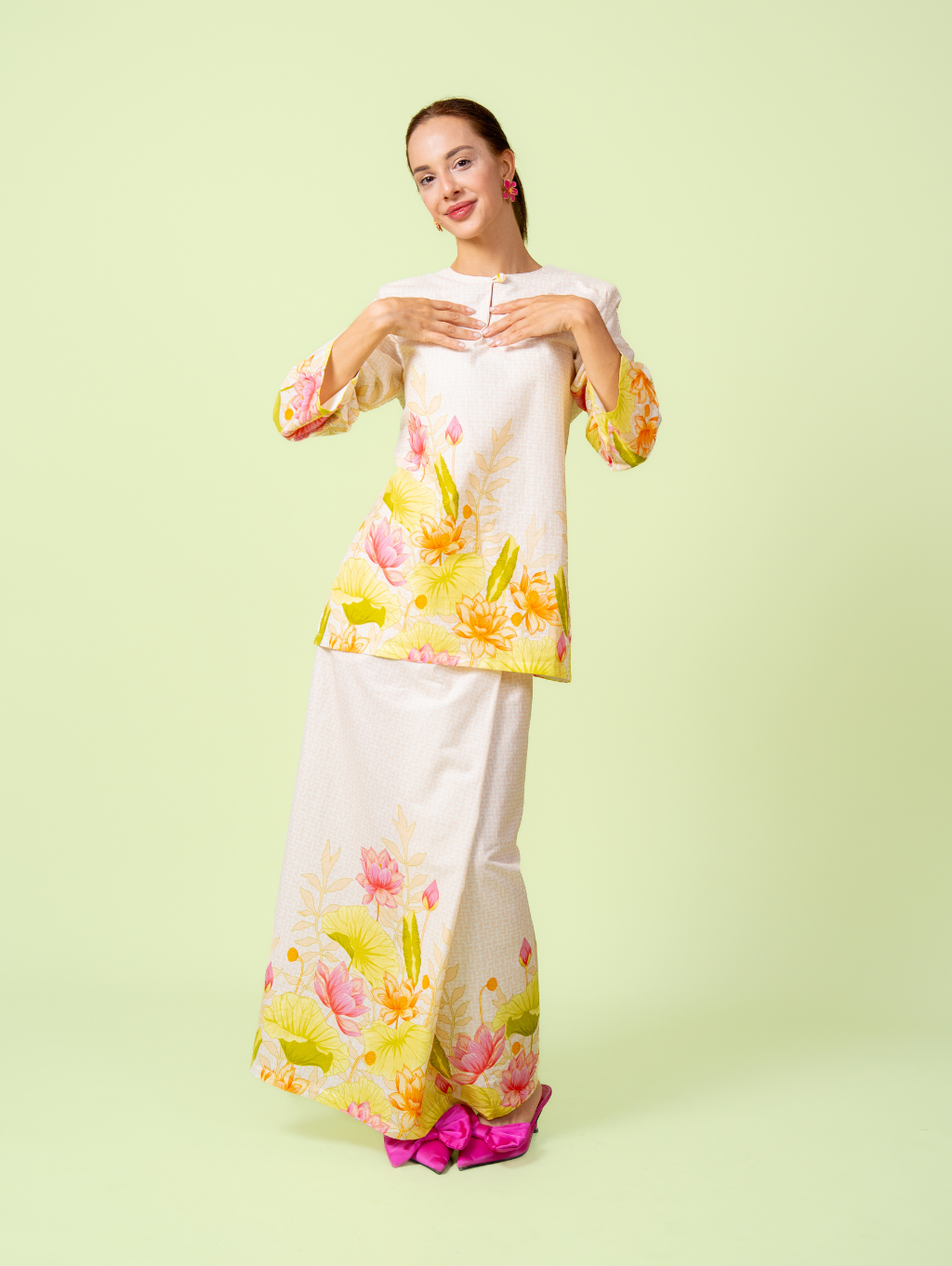 (DEFECT ITEM) Tricia Kurung