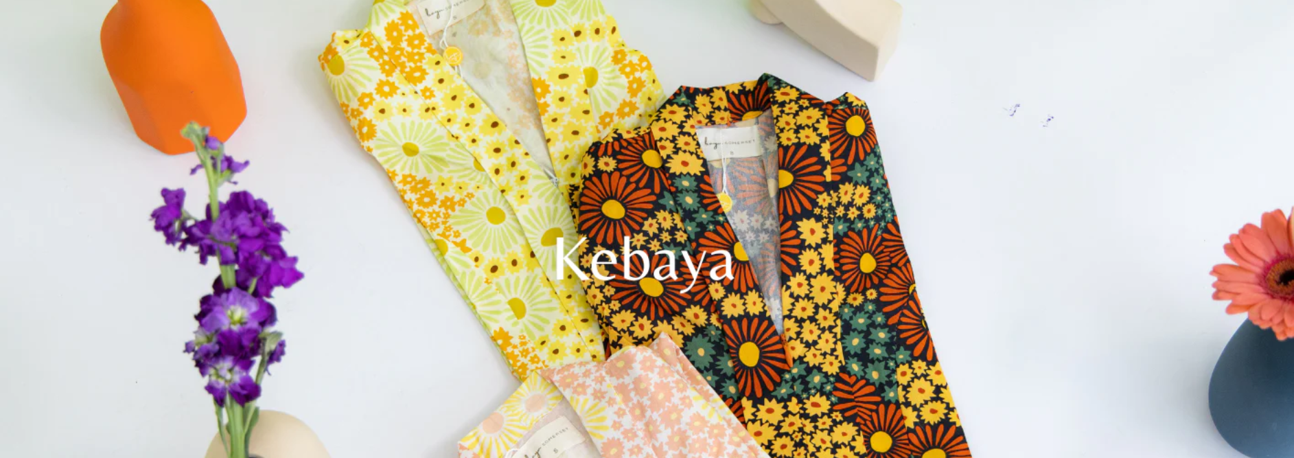 What is the significance of the Baju Kebaya?