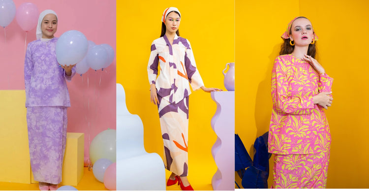 Discover What Your Baju Raya Choice Reveals About You – Bayu Somerset