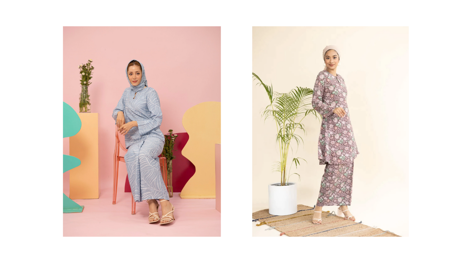 Muslimah Formal Attire: How to Look Professional and Beautiful in Baju Kurung