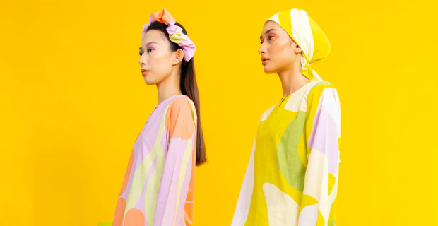 Latest Types of Baju Kurung Moden in 2023
