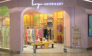SUNWAY PUTRA  MALL PULAU (FLAGSHIP STORE)