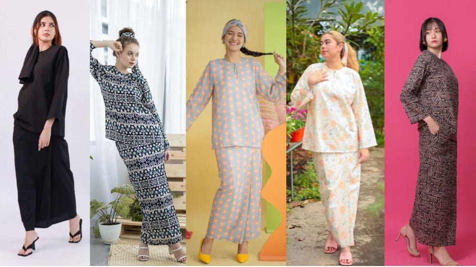 mix and match raya outfts