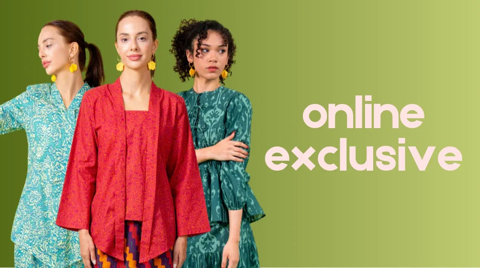 Online Exclusive