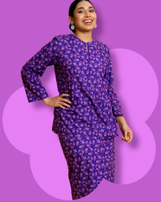 Purple