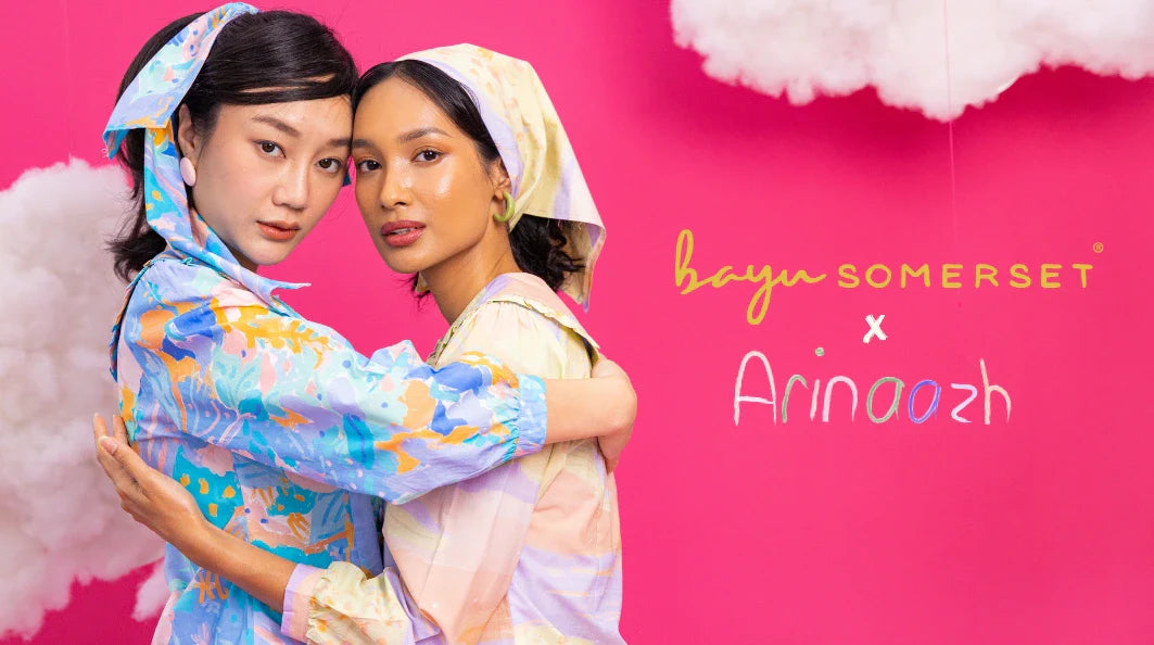 Bayu Somerset X Arinaazh