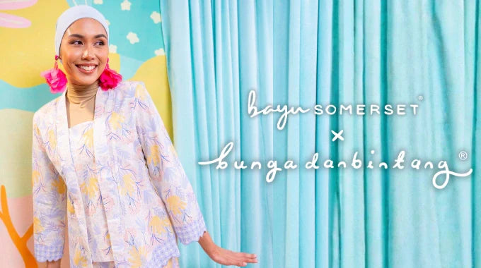 Bayu Somerset X Bunga dan Bintang