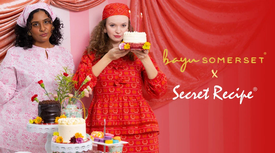 Bayu Somerset X Secret Recipe