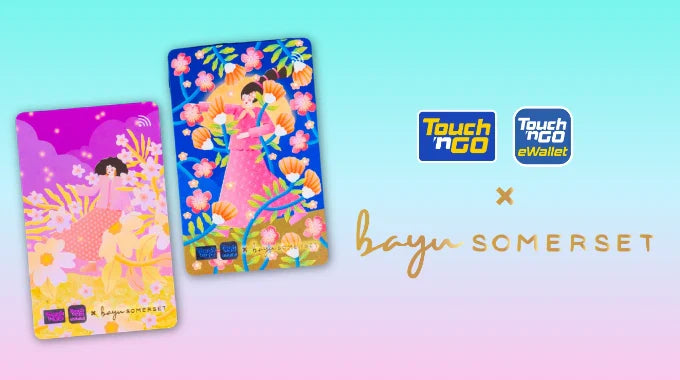 Bayu Somerset X Touch&