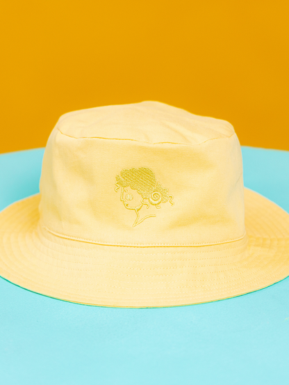 Cardi Hat - Yellow