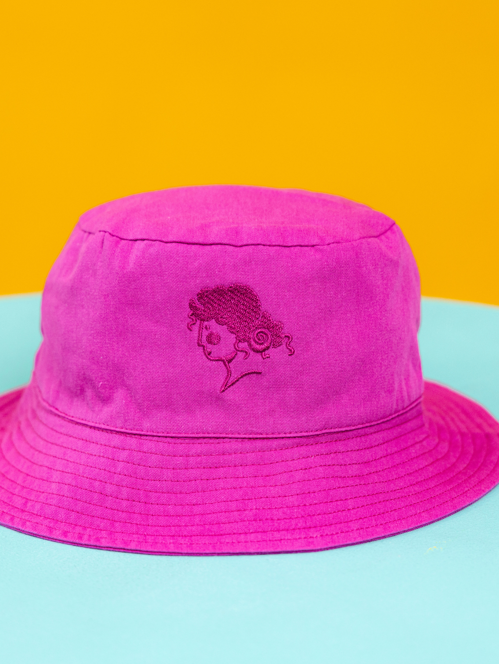 Cardi Hat - Purple