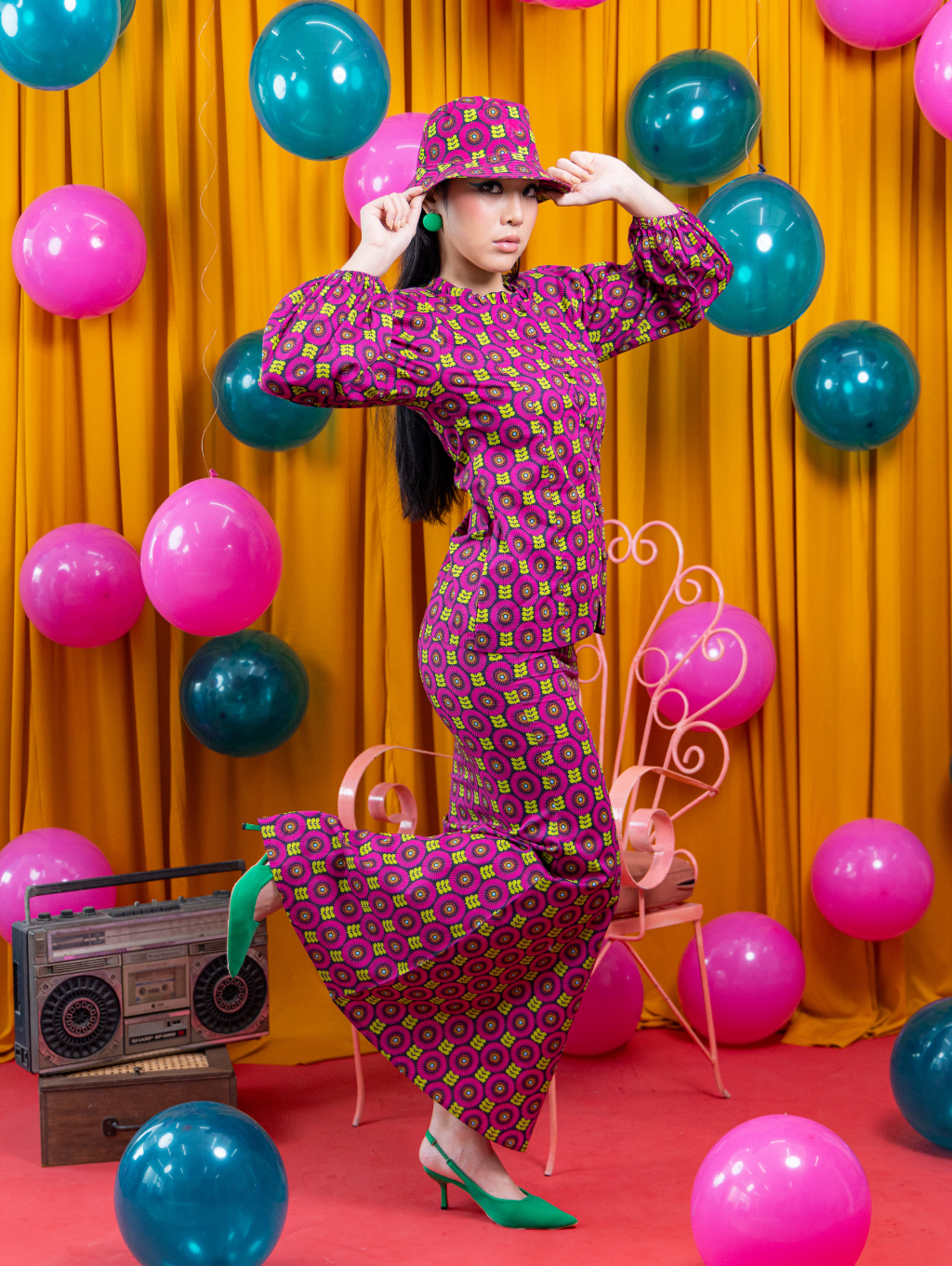 Nadi Kebaya - Wren