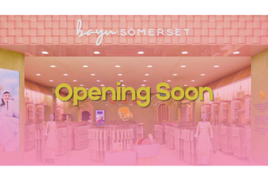 BAYU SOMERSET CENTRAL i-CITY MALL