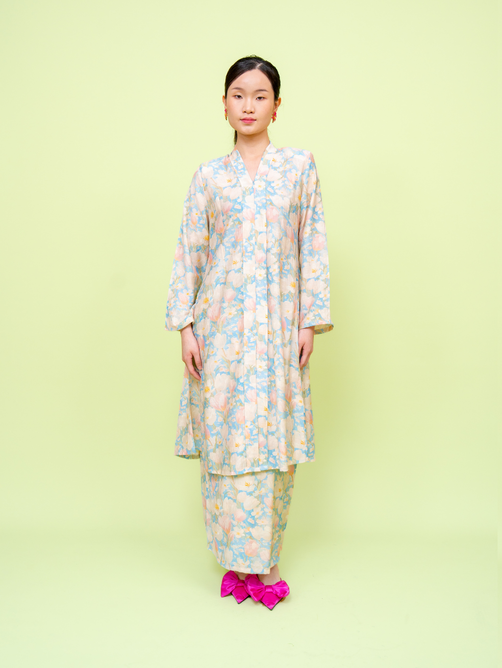 Rosa Maxi Kebaya - Celestia