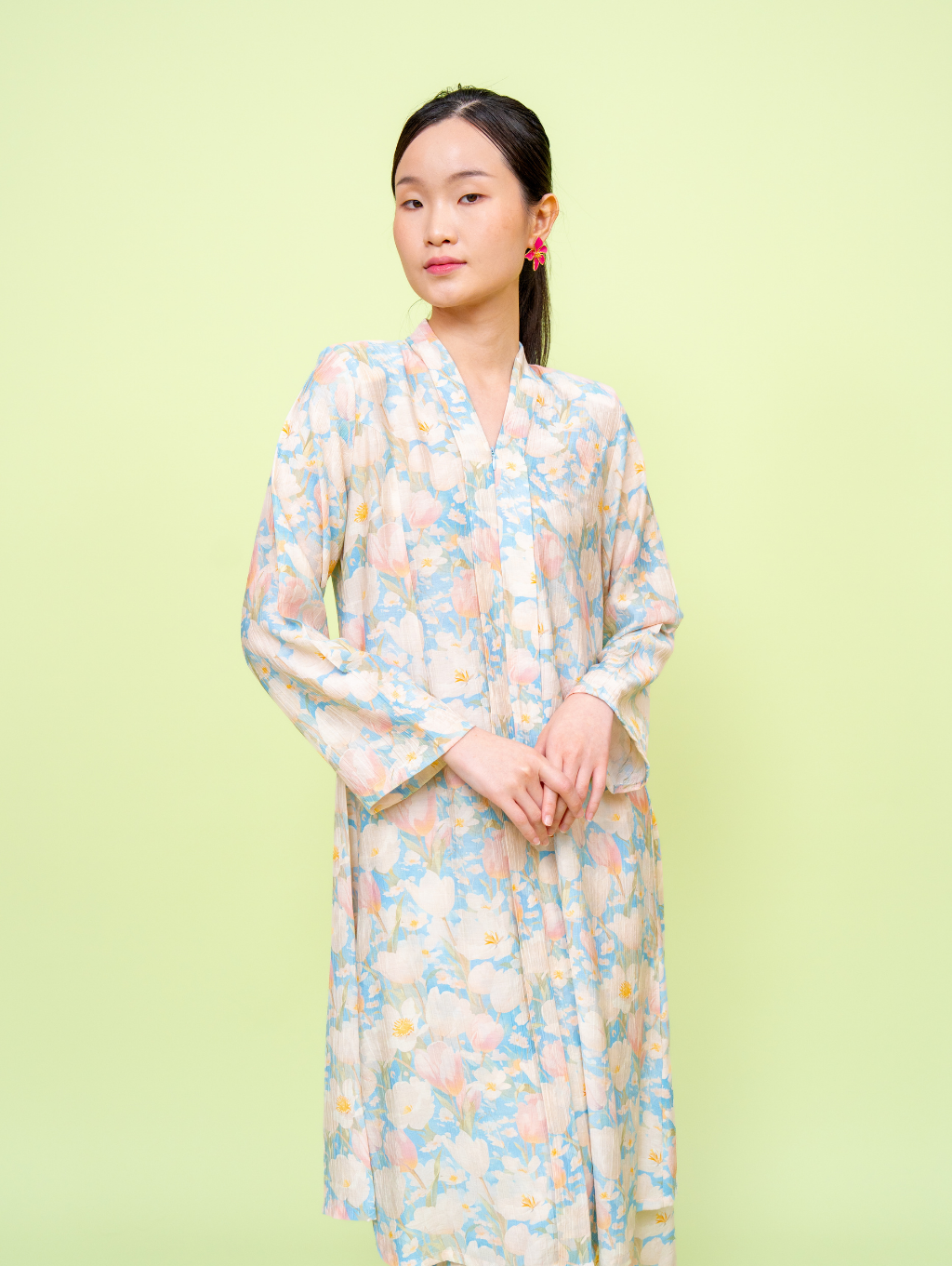 Rosa Maxi Kebaya - Celestia