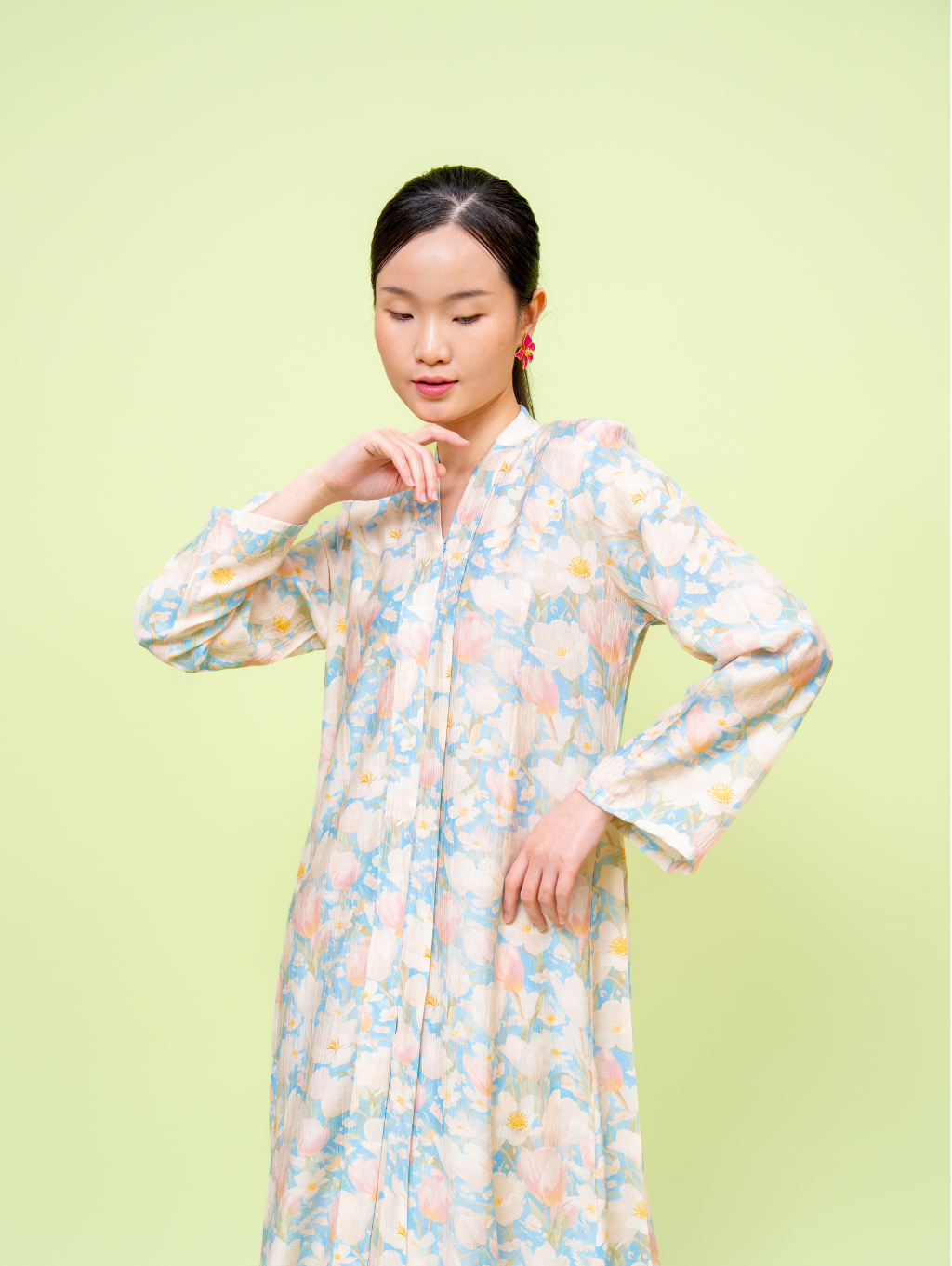 Rosa Maxi Kebaya - Celestia