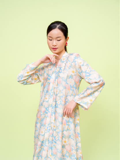 Rosa Maxi Kebaya - Celestia