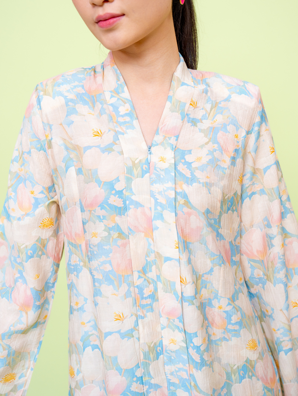 Rosa Maxi Kebaya - Celestia