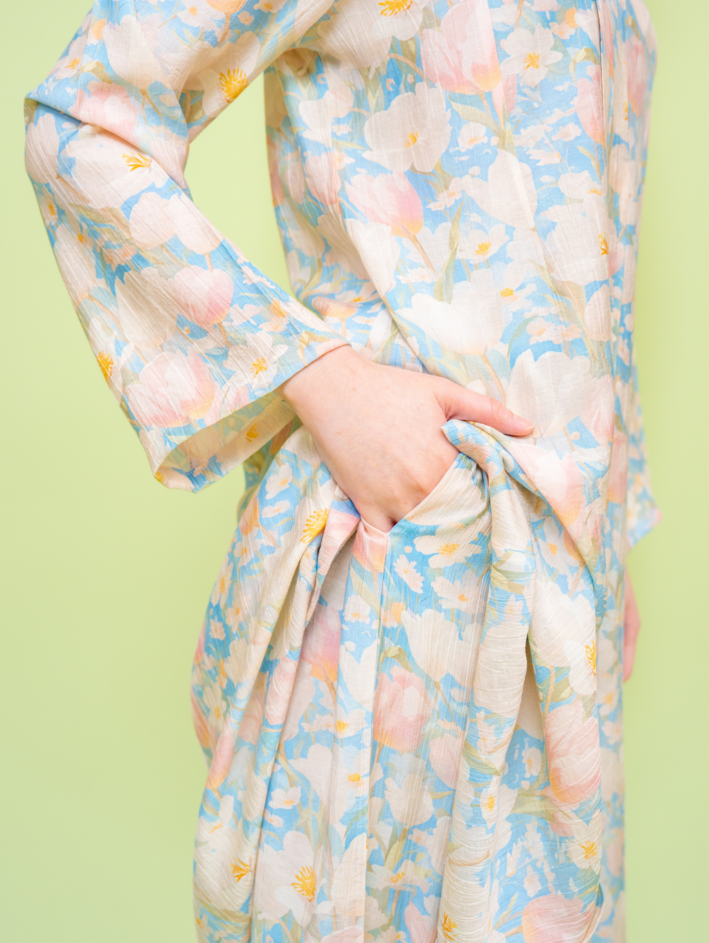 Rosa Maxi Kebaya - Celestia