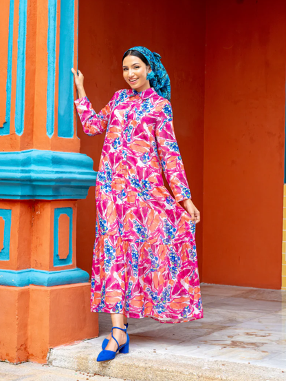 Bonnie Dress in Tessa