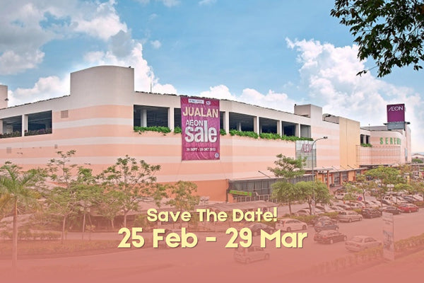 AEON MALL - SEREMBAN 2