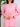 Fresh Kurung in Pink