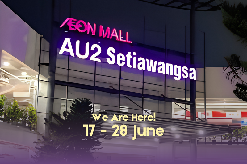 AEON MALL - AU2 Setiawangsa